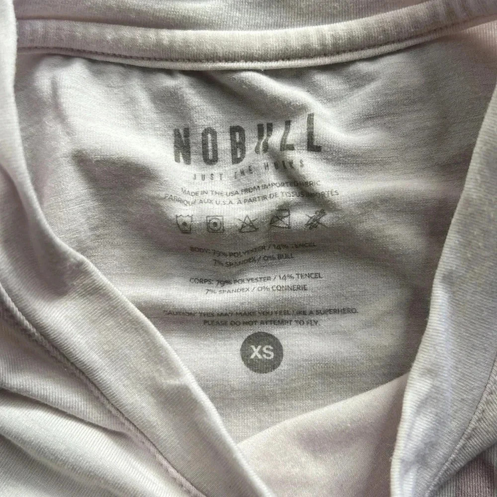 Nobull Cropped Tank - Picture 2 of 2